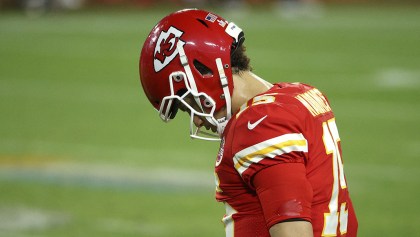 Patrick Mahomes perdió su último partido de Final de Conferencia ante Bengals