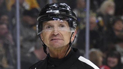 NHL despide a árbitro Tim Peel después de decir que quería sancionar a un equipo en transmisión