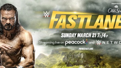 WWE presenta el pago por evento Fastlane