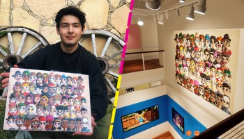 Alex Carrillo, el diseñador mexicano que trabajó con Disney