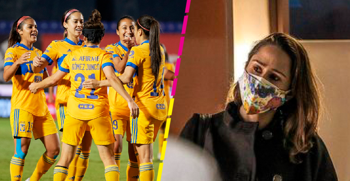 La importancia del lenguaje en el futbol femenil: Entrevista con Mariana Gutiérrez