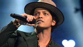 Bruno Mars canceló concierto en Israel y los fans están preocupados por él