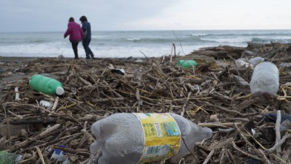 ¿Vacaciones? Estas son las playas mas contaminadas de México