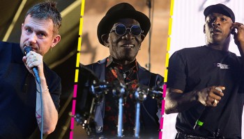 Damon Albarn y Skepta aparecerán en el último disco de Tony Allen