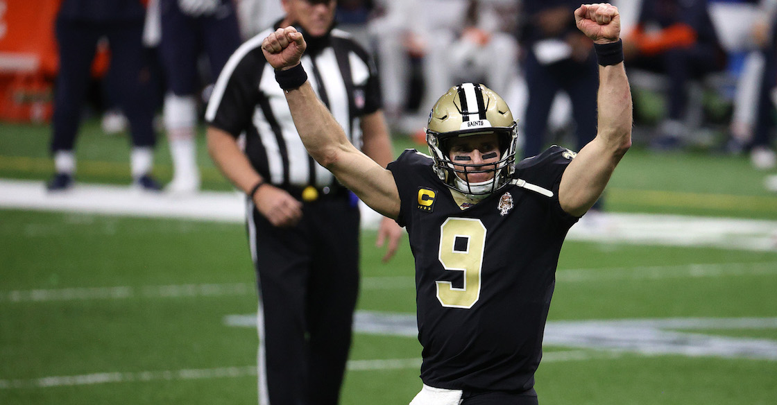 Oficial: Drew Brees cumple con su palabra y anuncia su retiro