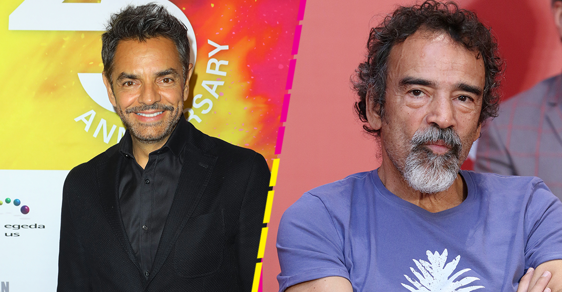 Eugenio Derbez y Damián alcazar se unen en la serie 'Acapulco' de Apple TV+