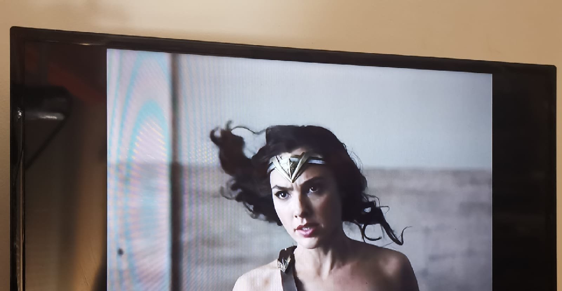 Acá la explicación de las franjas negras en tu pantalla cuando ves ‘Justice League’