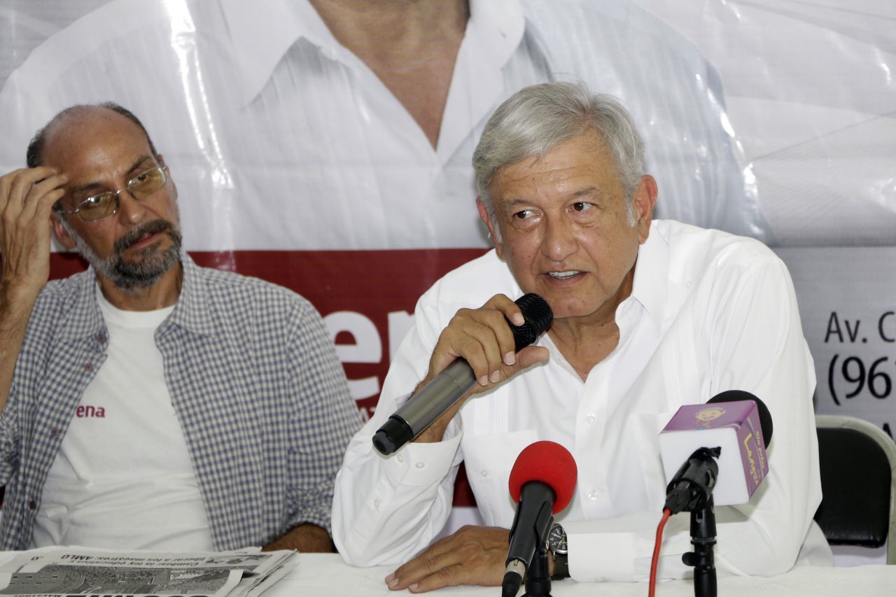 Exregidor del PRI-PVEM (y opositor de AMLO) va por una alcaldía con Morena