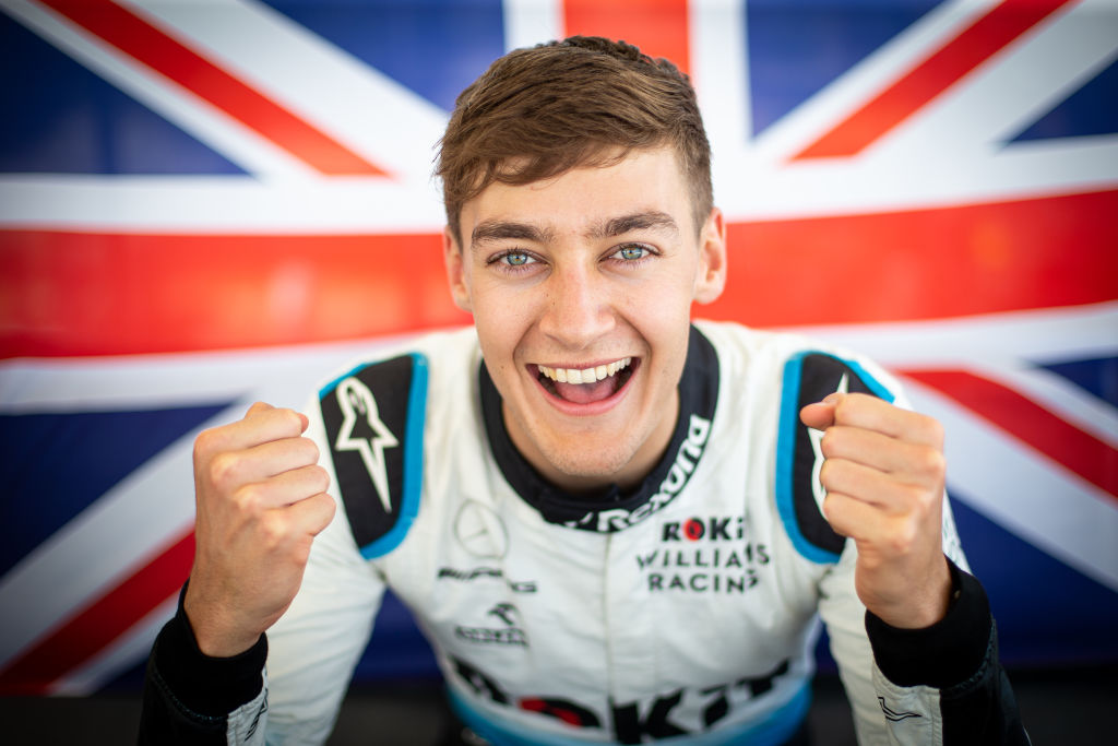 George Russell se va a Mercedes en 2022