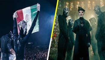 ‘Life Eternal’: El emotivo video de Ghost grabado en México y dedicado a fans