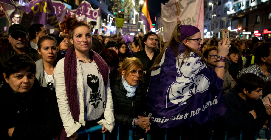 Gobierno de Madrid prohíbe las protestas del 8M por el coronavirus