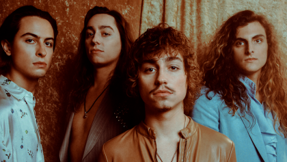 Greta Van Fleet estrena su épica e inspiradora rola "Broken Bells"