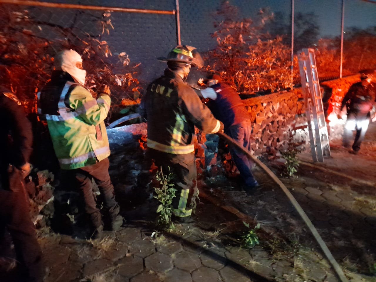 incendio tlalpan fuentes del pedregal tv azteca