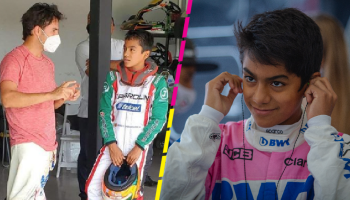 Entrevista: Jesse Carrasquedo, el piloto mexicano a quien Checo Pérez impulsa hacia la Fórmula 1