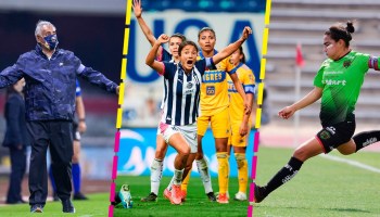 Clásicos, despedidas y golazos: Así fue la Jornada 13 de la Liga Femenil