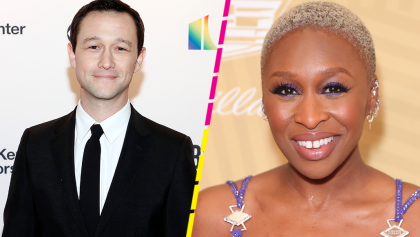 Joseph Gordon-Levitt y Cynthia Erivo se unen al live action de 'Pinocchio'