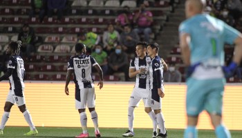 Juárez abrió su estadio ante Monterrey... y lo golearon bien gacho