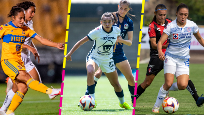 ¿Qué equipos de la Liga MX Femenil juegan en la misma cancha que los varoniles?