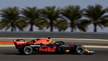 Verstappen se llevó la pole position en Baréin; Checo Pérez saldrá onceavo