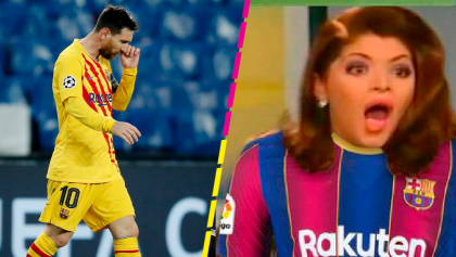 ¿Y la remontada? Los tradicionales memes de la eliminación del Barcelona en Champions