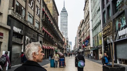 México cayó 23 lugares en el ranking global de felicidad