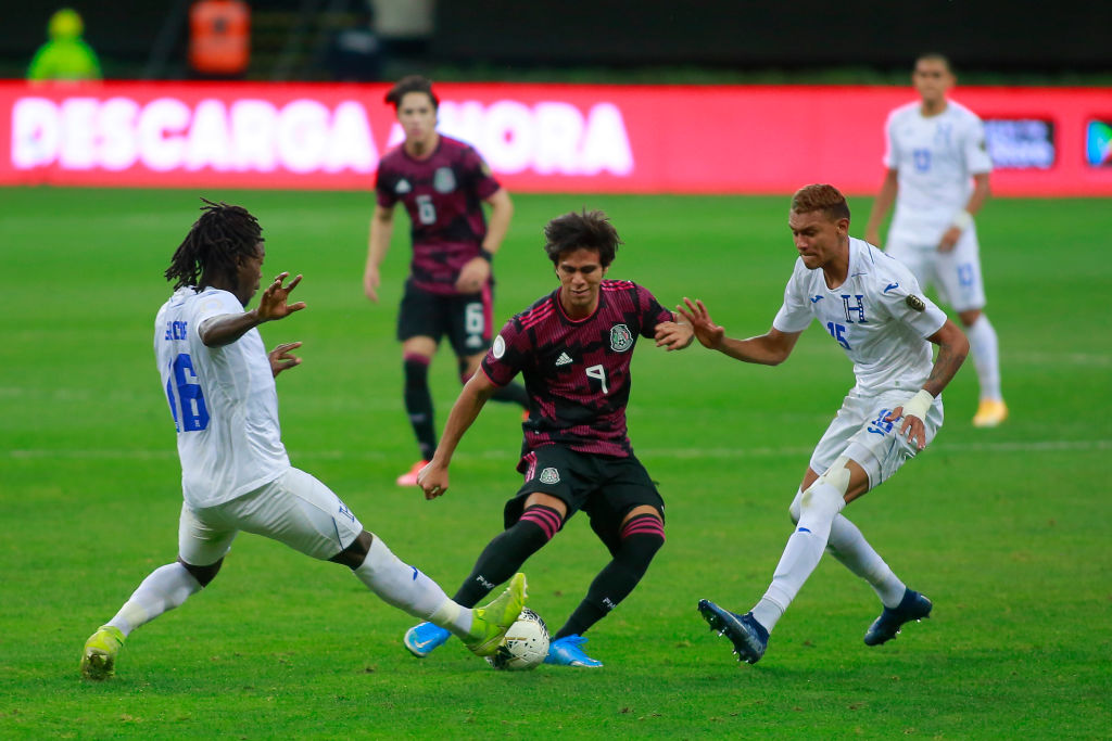 México venció en penales a Honduras y rompió maldición en la Final del Preolímpico