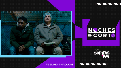 Noches en corto: 'Feeling Through' de Doug Roland