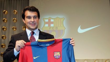 ¿Quién es Joan Laporta, nuevo presidente del Barcelona?