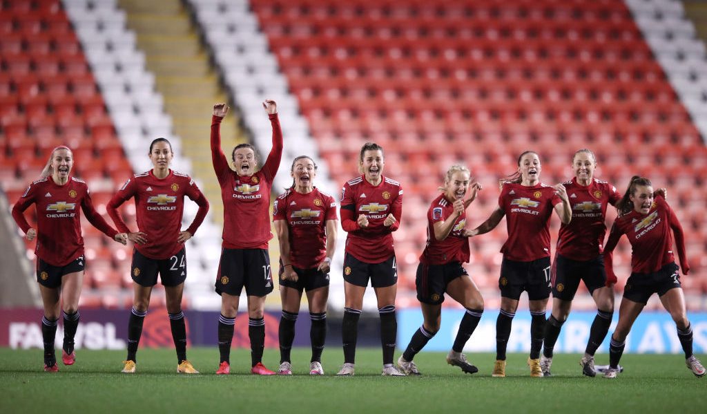 ¡Bravo! El Manchester United Femenil jugará por primera vez en Old Trafford