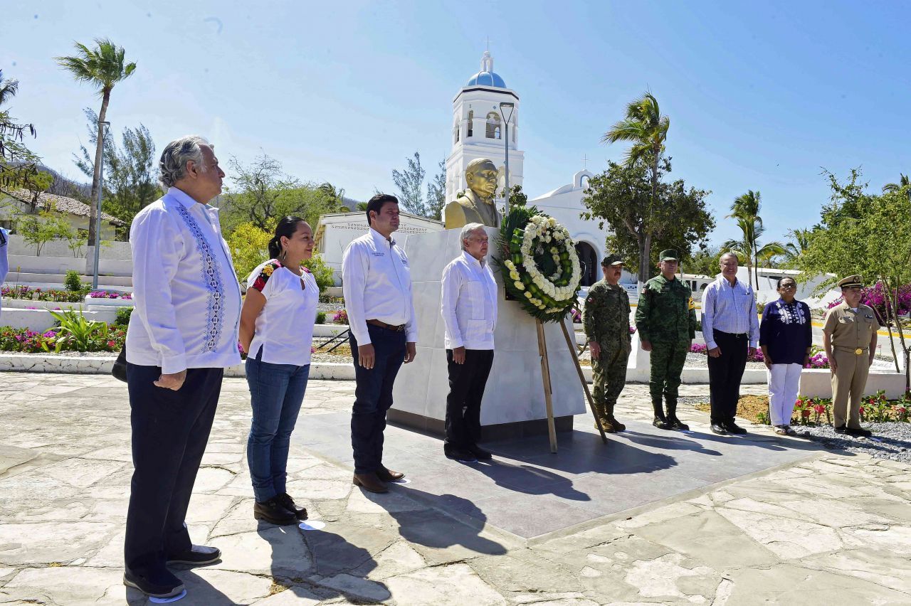 Las Islas Marías (a cargo de la Marina) estarían listas para recibir al turismo en julio