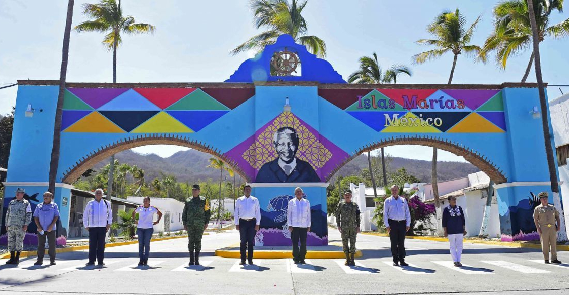 Las Islas Marías (a cargo de la Marina) estarían listas para recibir al turismo en julio