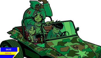 Quiz: Demuestra qué tan bien conoces las rolas del álbum debut de Gorillaz