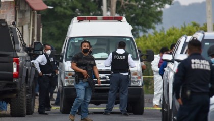 Fiscalía del Edomex ofrece recompensa por sospechosos de la emboscada contra policías de Coatepec