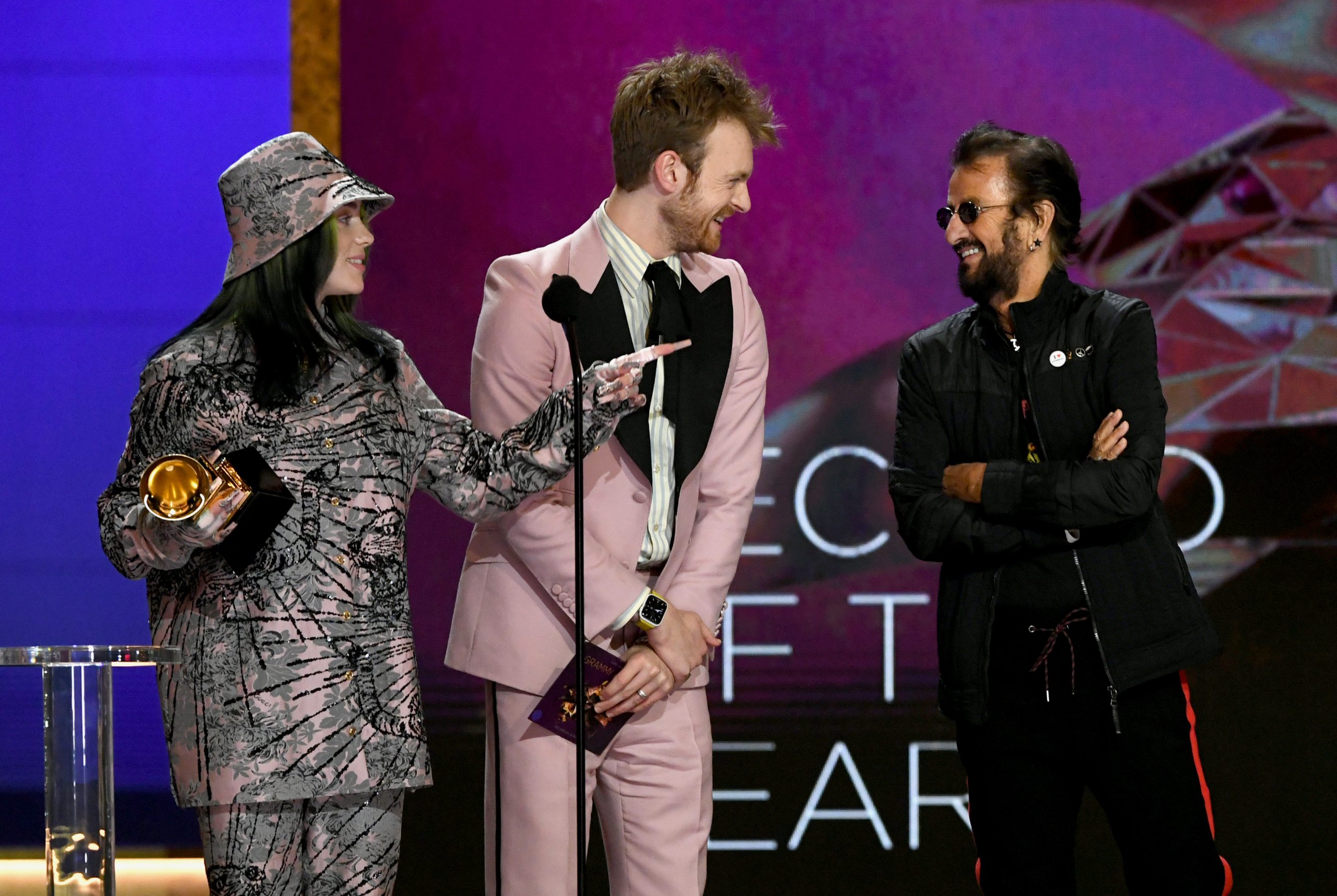 Ringo Starr nos contó sobre su nuevo disco, el documental de The Beatles y más 