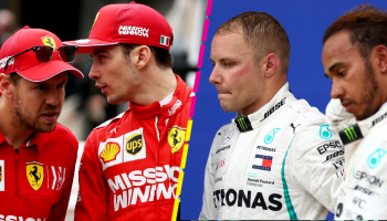 5 intensas rivalidades dentro de la Fórmula 1 que nos dejó la tercera temporada de "Drive to Survive"
