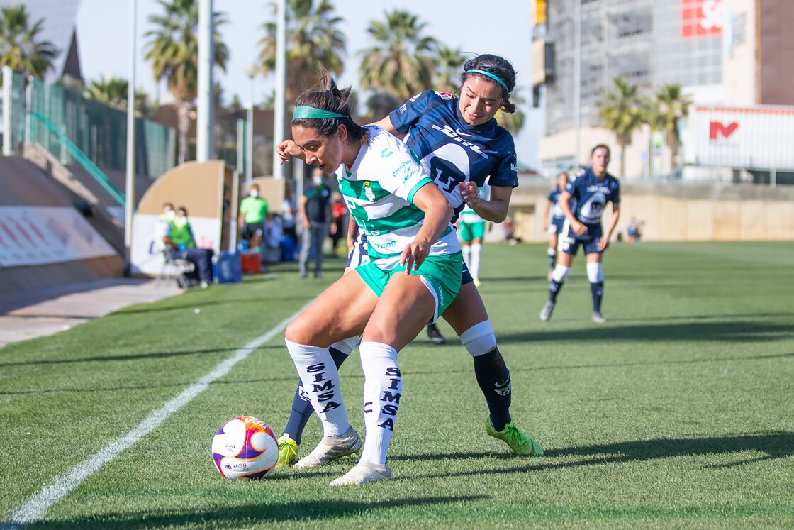 Cruz Azul sorprende, Pumas y América no levantan: Lo que nos dejó la J10 Femenil