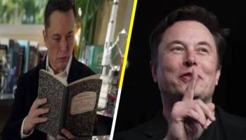 El secreto de Elon Musk para tener éxito se encierra en estos ocho libros