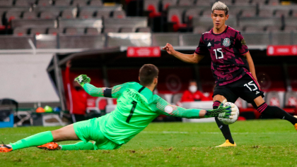 La Selección Mexicana califica a los Juegos Olímpicos y aquí están los goles