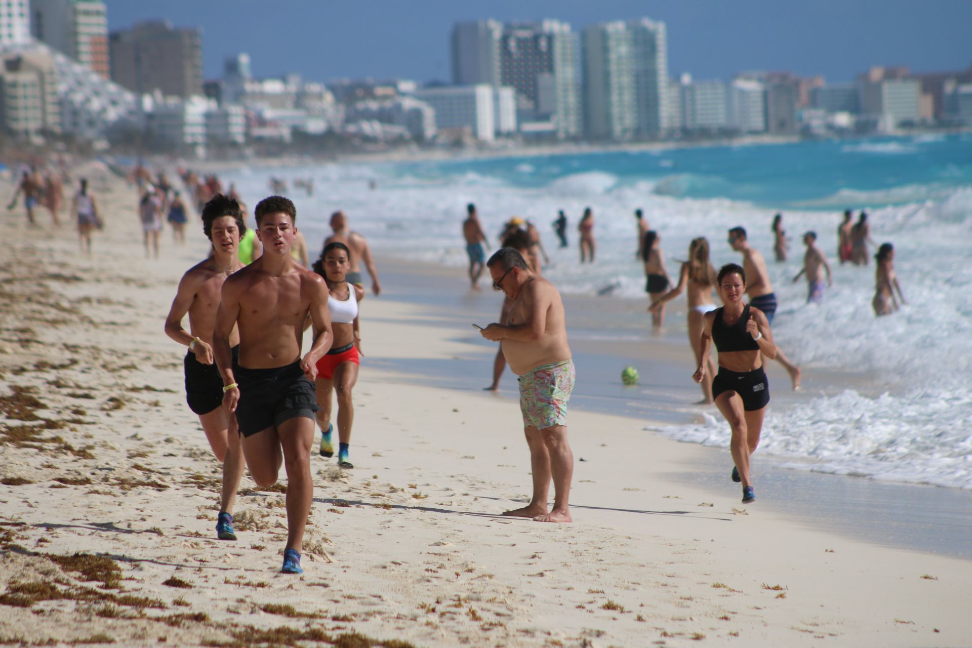 Ojo acá: Sonora exigirá pruebas negativas de COVID-19 para poder ir a sus playas