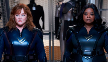 Checa el tráiler de 'Thunder Force', la cinta de Octavia Spencer y Melissa McCarthy