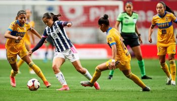 Espectáculo garantizado: Revive los goles de la edición 19 del Clásico Regio Femenil