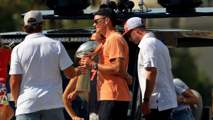 ¡Andaba hasta las manitas! Tom Brady no recuerda el lanzamiento del Vince Lombardi