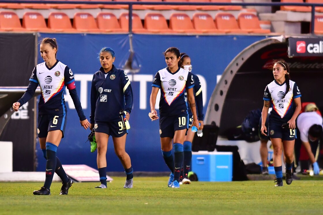 4 puntos para entender el accionar irregular del América Femenil