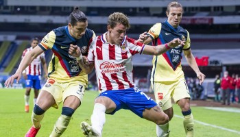 ¿Cómo, cuándo y dónde ver en vivo el clásico entre Chivas y América?