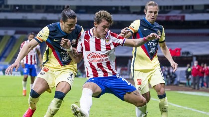 ¿Cómo, cuándo y dónde ver en vivo el clásico entre Chivas y América?