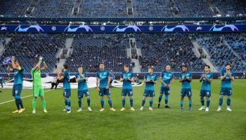 ¡Rusia, ahí te voy! Zenit aplicará vacunas contra COVID-19 a quienes asistan a sus partidos de local