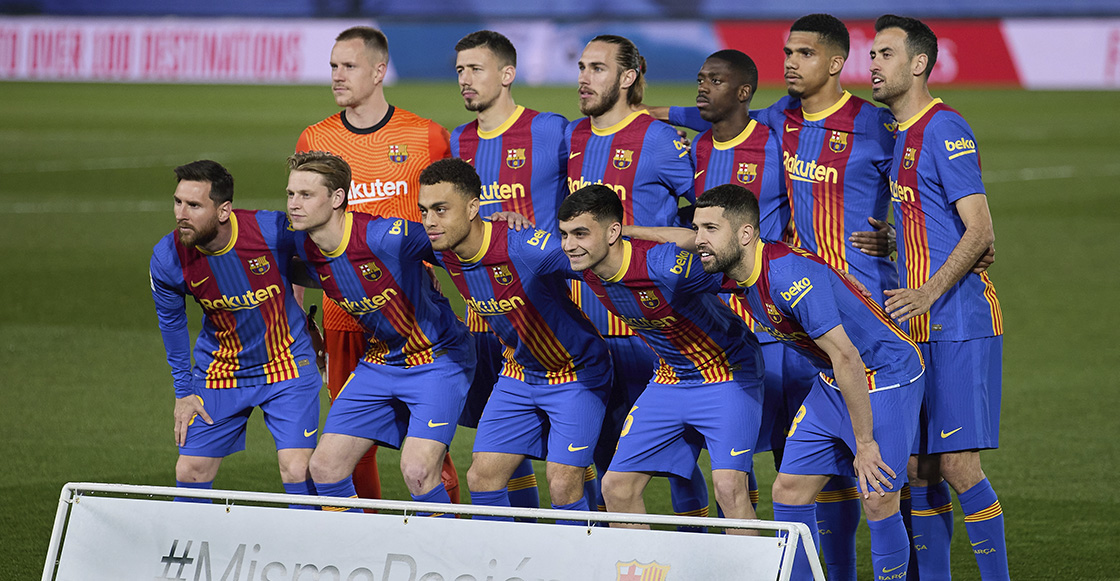 FC Barcelona es el equipo más valioso del futbol según Forbes