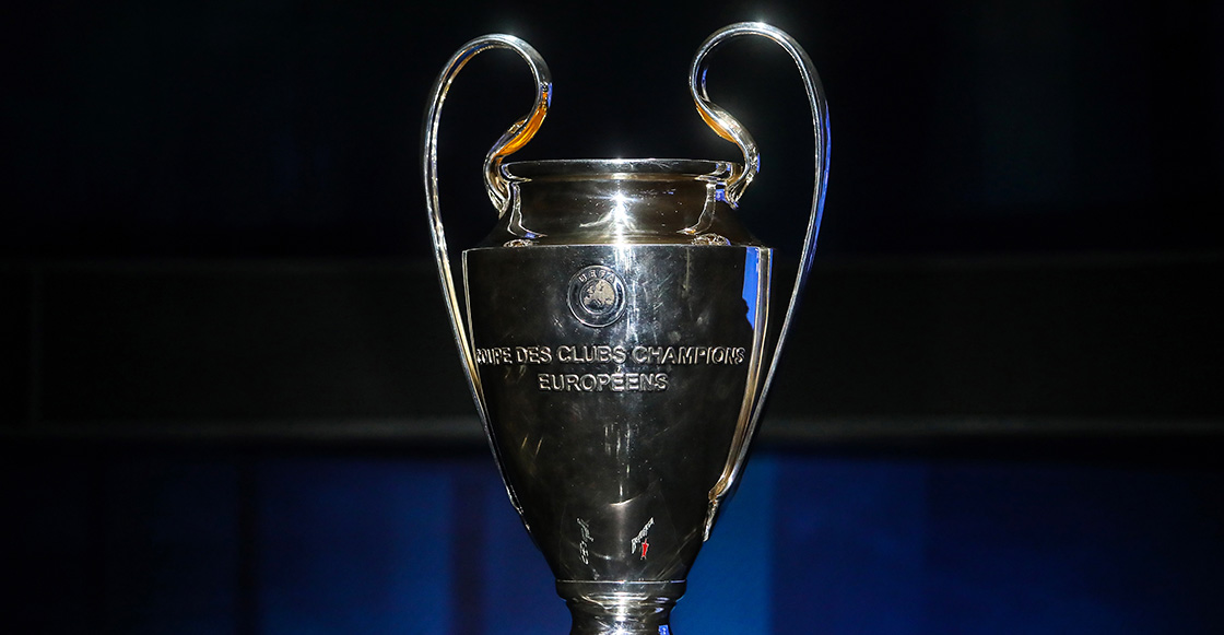 UEFA presenta el nuevo formato de competencia de la Champions League