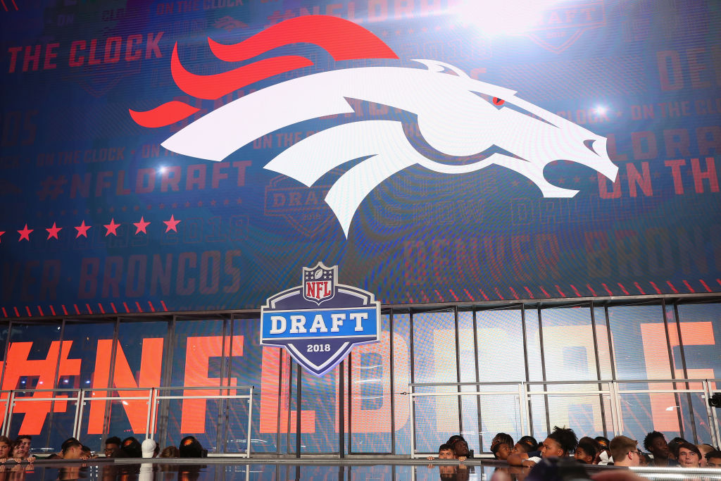 Los Broncos en el Draft de 2018