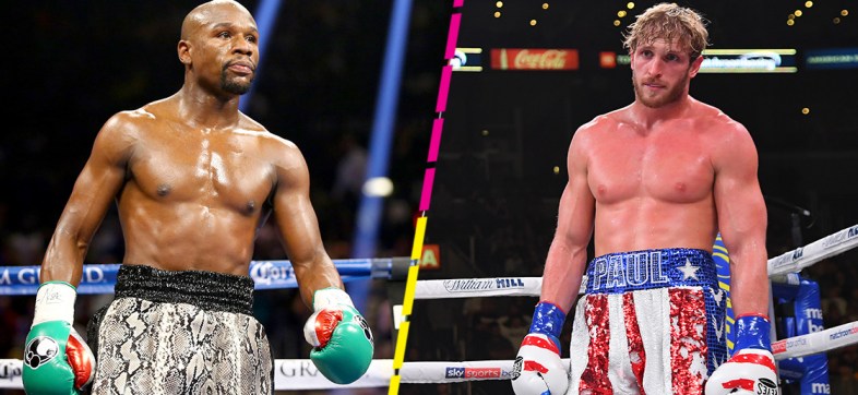 ¿Cómo ver la pelea de exhibición entre Floyd Mayweather vs el youtuber Logan Paul?